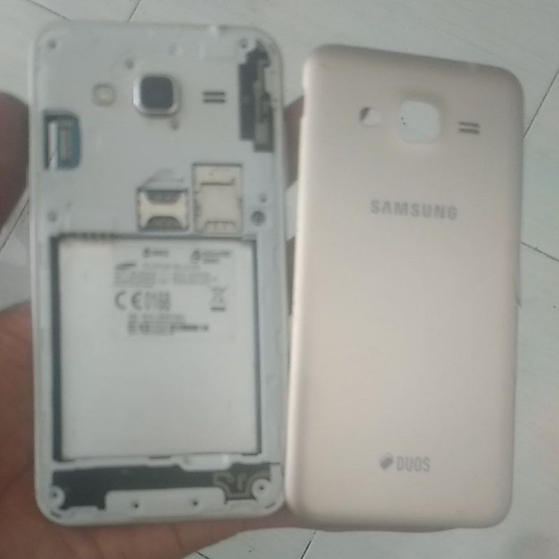 mesin Samsung j3 2016