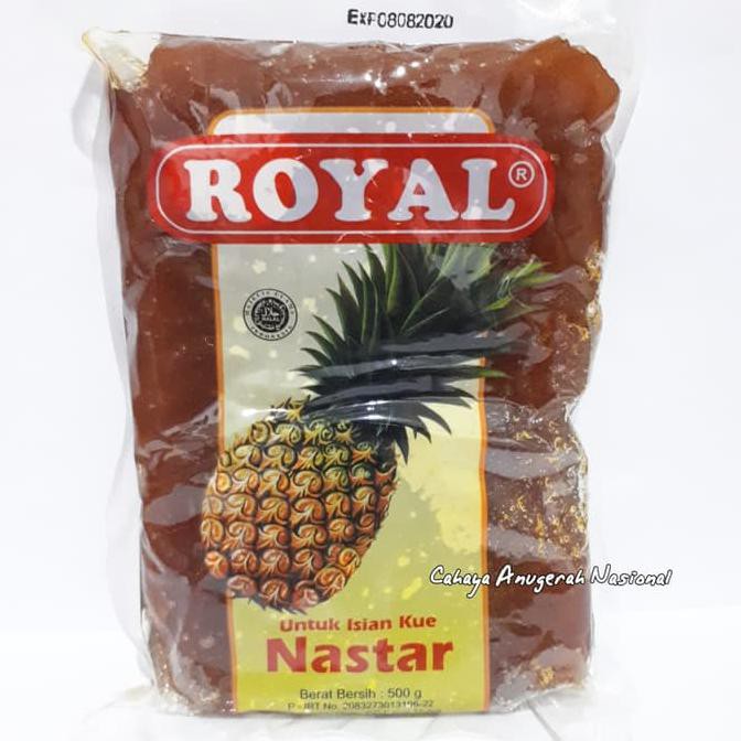 

BEST SELLER Selai Nanas Royal