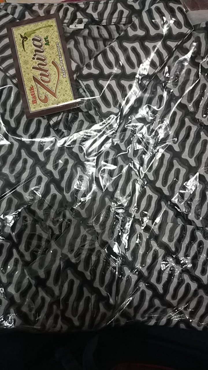 Couple Batik Asmara Linggar Srg 7 By Suryandhanu 4666784743886 Couple L - Fit X.