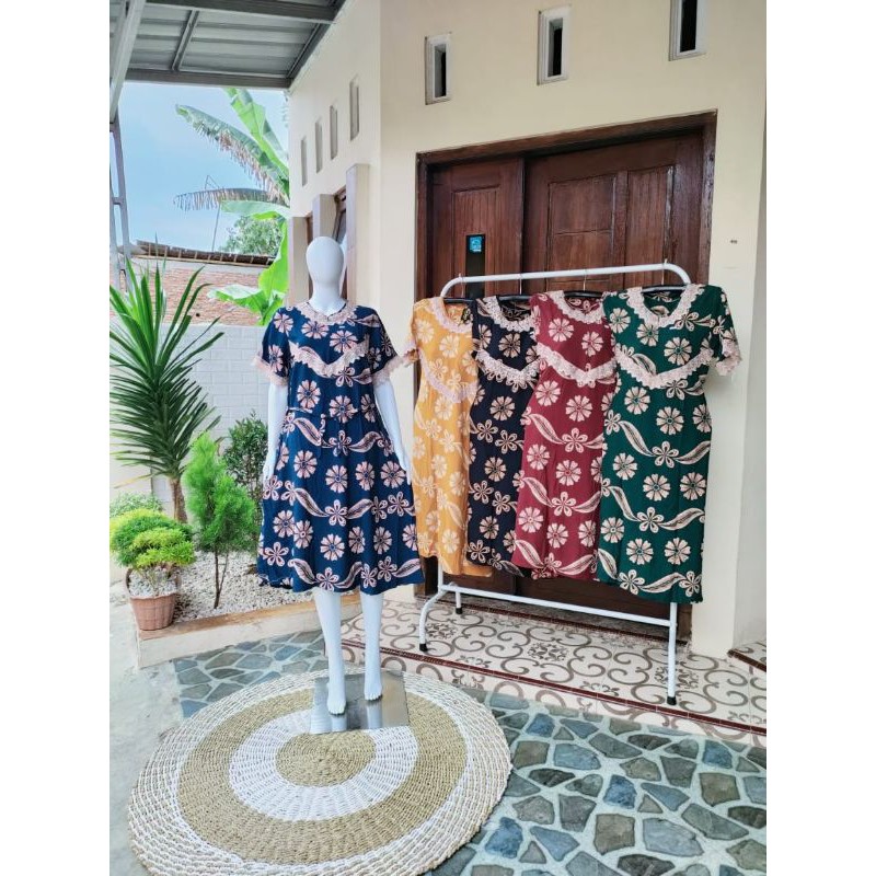 Daster renda Arabian