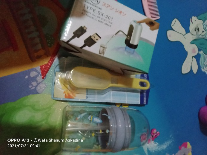 Kain Lap Tangan Gantung Motif Karakter Lucu Imut Hand Towel