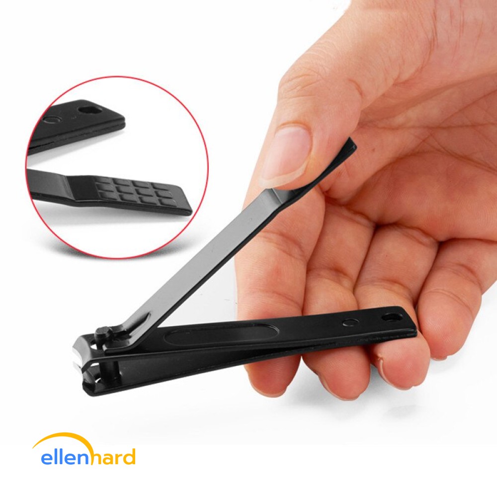 Gunting Kuku Besar Alat Potong Kuku Tajam Manicure Pedicure Stainless Steel