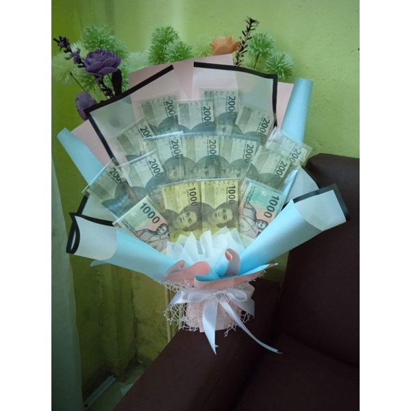 

buket uang