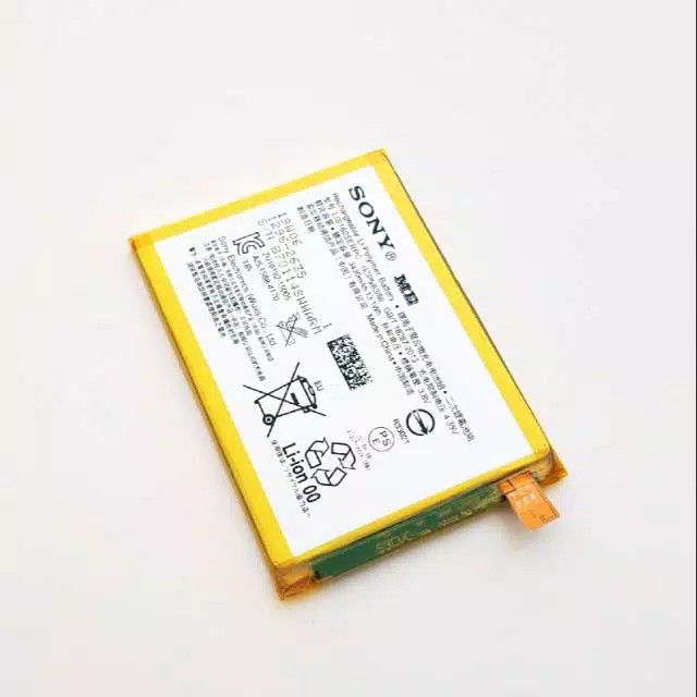 Batre Baterai Sony Xperia Z5 Premium - 5,5 inch -LIS160ERPC Batery Sony Xperia Original