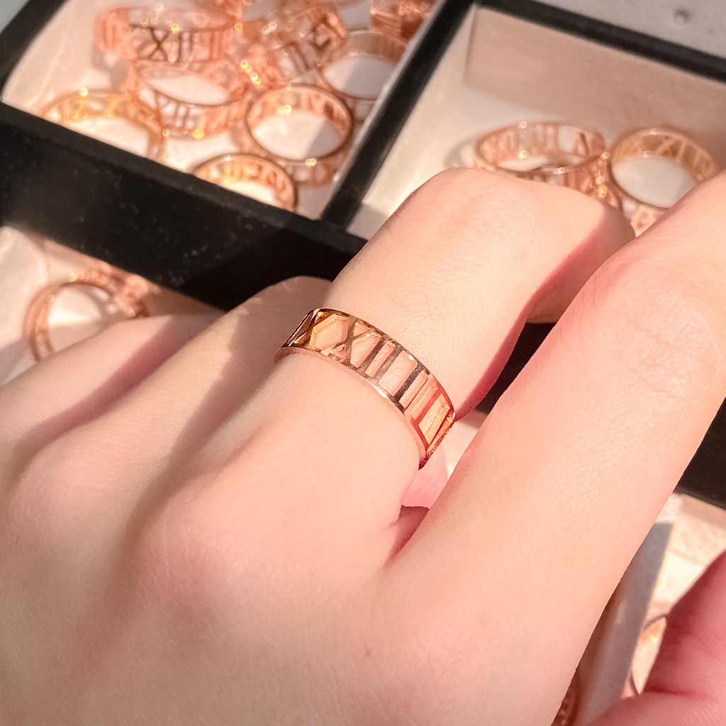 CINCIN ROMAWI || ITALY