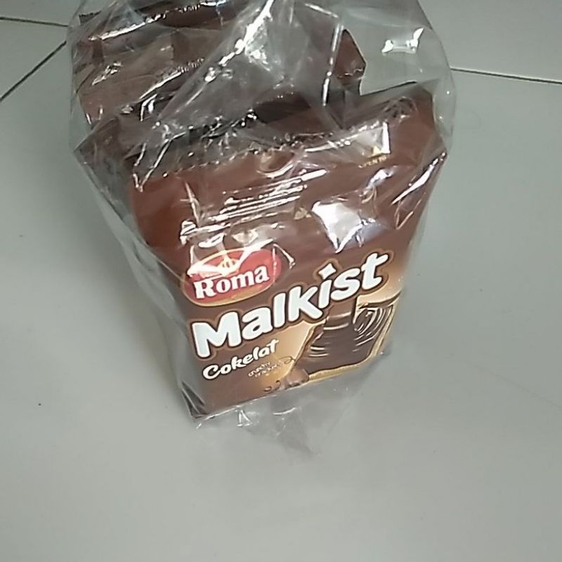 

Malkist cokelat