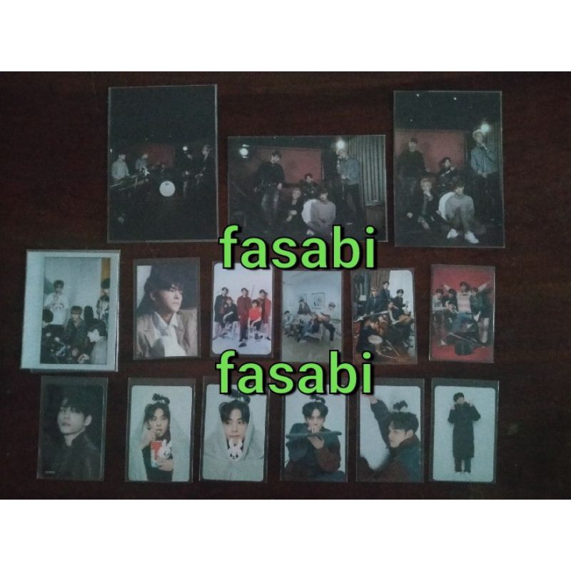 take all pc grup day6, tps, winter, sunrise, wonpil apple/apel