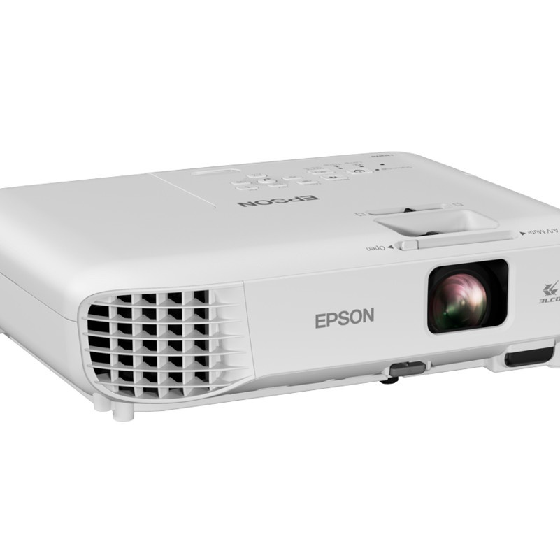 Epson EB-X500 XGA 3LCD Projector / Proyektor X500 3600 LUMENS