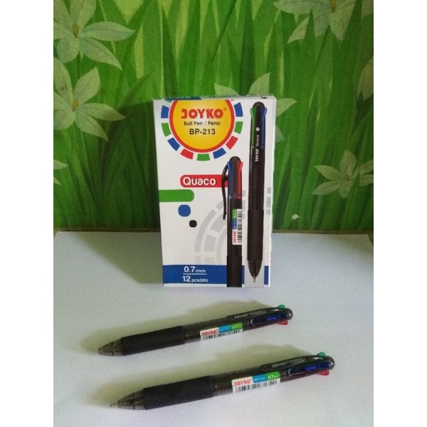

BALLPOINT JOYKO BP 213 4 WARNA