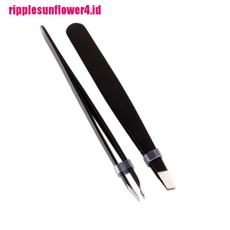 Pensil Alis Profesional Warna Hitam