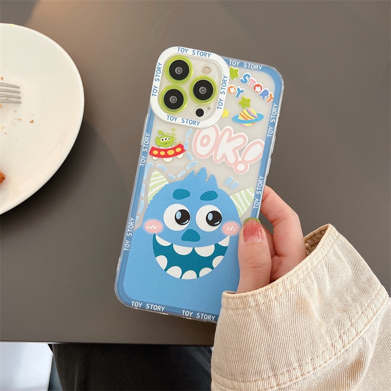 Soft Case Pelindung Anti Jatuh Tahan Banting Untuk Xiaomi Redmi Note 11 11s 10s 9 8 Pro Redmi 10A 10C 10 9A 9C 9T Mi 11 Lite 11T Pro Poco F3 X3 NFC Pro