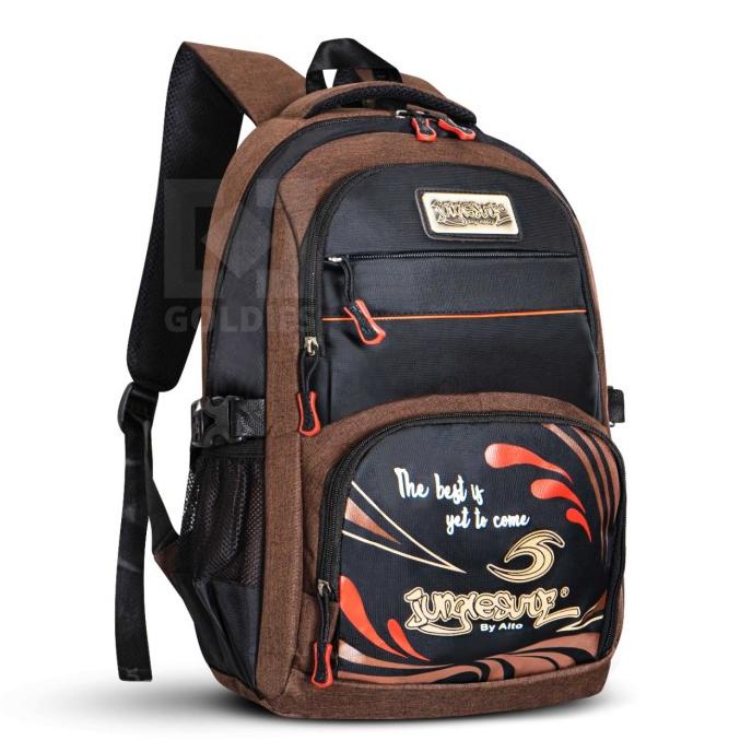 Goldies bags-Tas Ransel Anak / Tas Anak Laki-laki /Tas Sekolah Anak SD