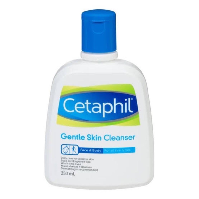 Cetaphil Gentle Cleanser 250 ML