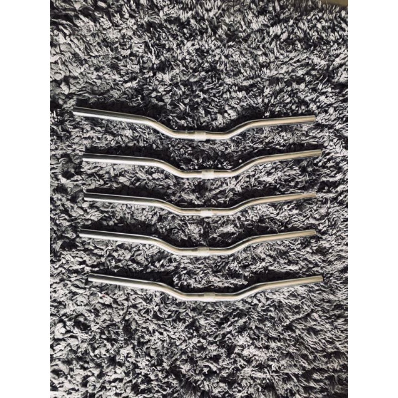 Risebar chrome alloy fixie