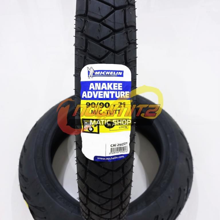 Ban Michelin Anakee Adventure 90/90 - 21