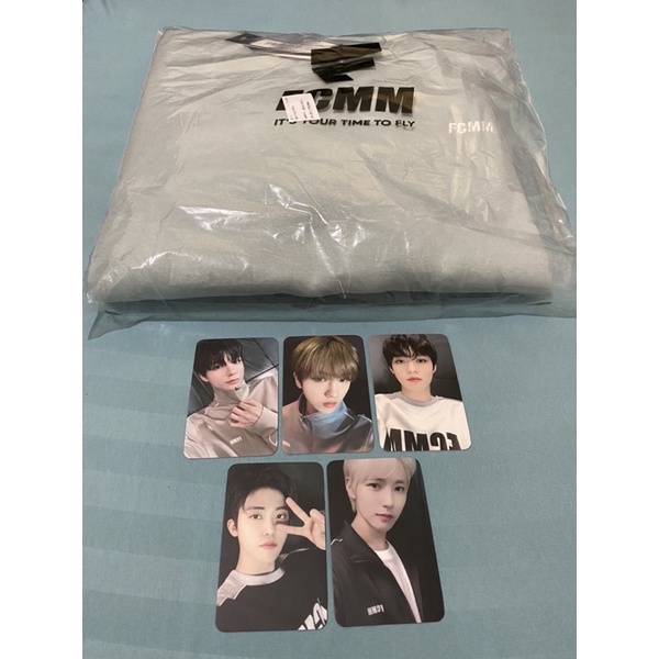 [WAJIB BACA DESKRIPSI] [READY STOCK] SHARING FCMM NCT DREAM (PHOTOCARD/PHOTO CARD/PC/SWEATSHIRT)
