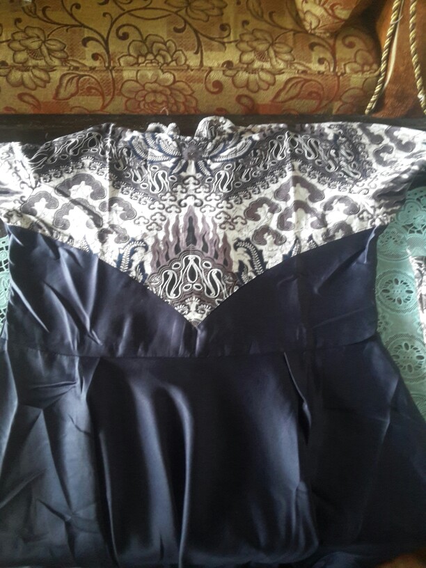 Maura Couple - Sania Ruffle Batik Couple Ori Ndoro Jowi Dnt Garansi Termurah Shopee - Pekalongan