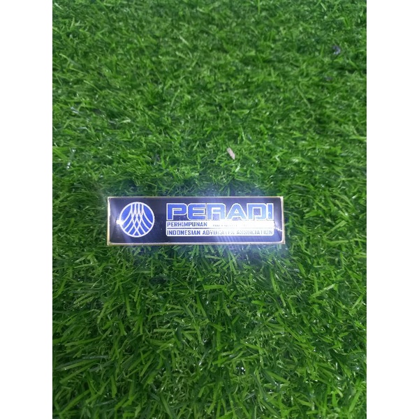 Pin Peradi Logo Baru Pesanan