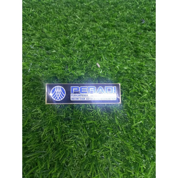 Pin Peradi Magnet Logo Baru