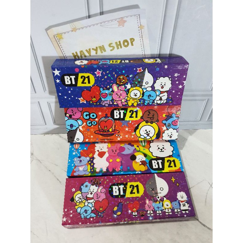 kotak pensil DUS/pensil case/tempat pensil DUS fancy-4