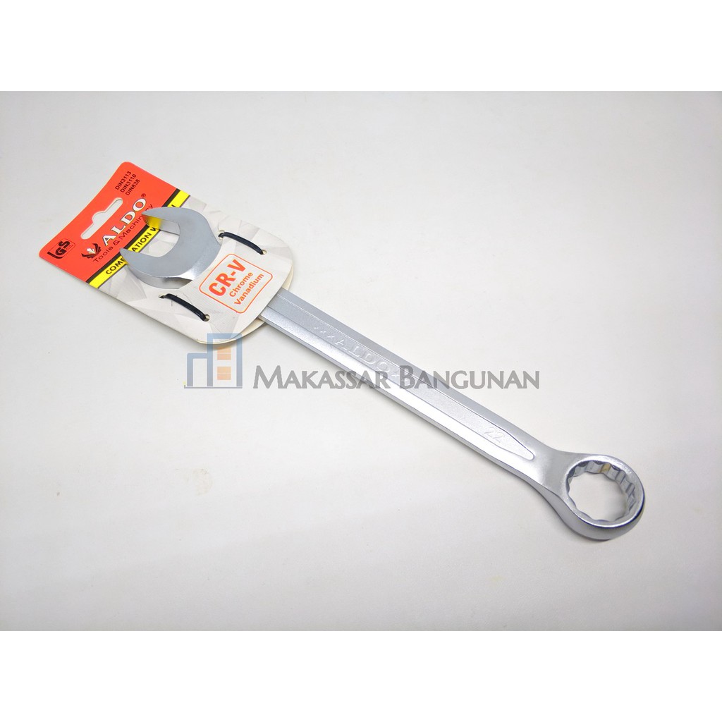 ALDO Kunci Ring Pas 22 mm / Kunci Ring Pas