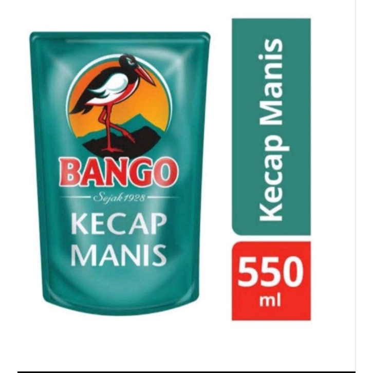 

Bango 550ml