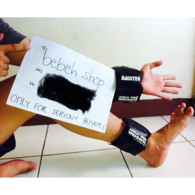 pemberat bending beban kaki tangan olahraga murah