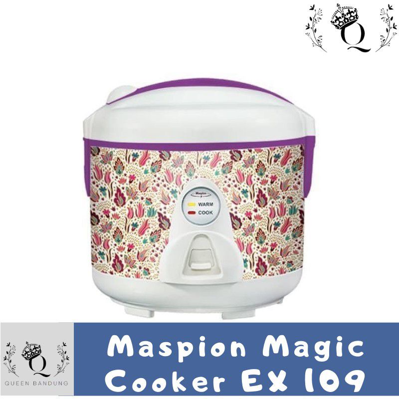 Maspion Magic Cooker EX 109 3in1 1L