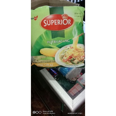 BIHUN JAGUNG SOUN MIE PUTIH SUPERIOR