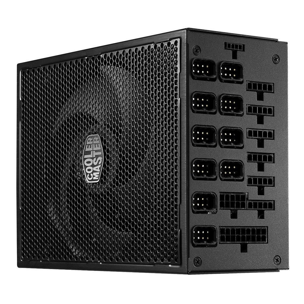 PSU Cooler MasterMasterWatt 1500 Maker | Modular Power Supply 1500W