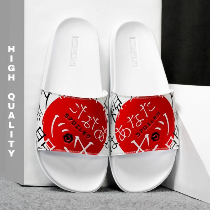 sandal slide Spoiled original