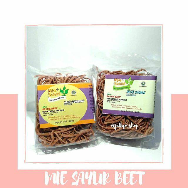 

PAKET MIE INSTAN SEHAT VARIAN BIT