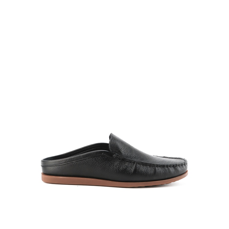 Andre Valentino Men Shoes AVM80062 Black