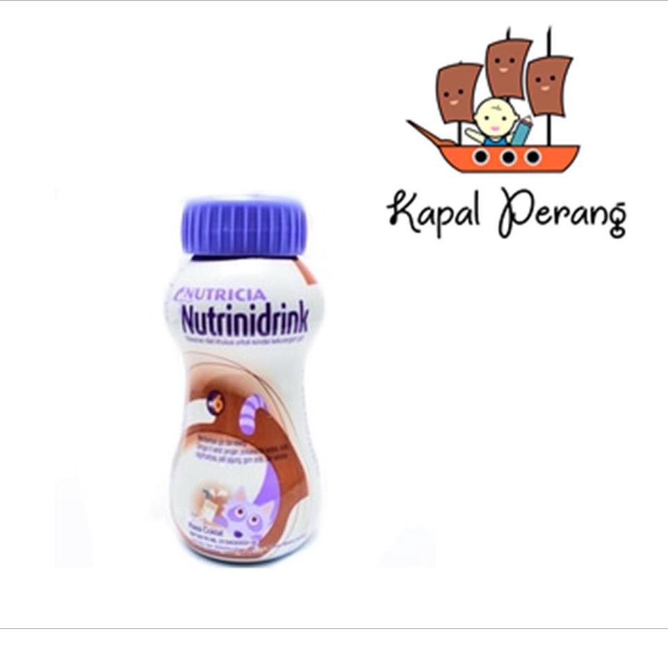 

Nutrinidrink ready to drink 200ml Chocolate