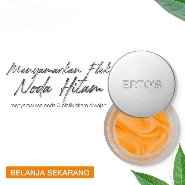 Erto's Astaxanthine / Ertos Astaxanthine Whitening Essence