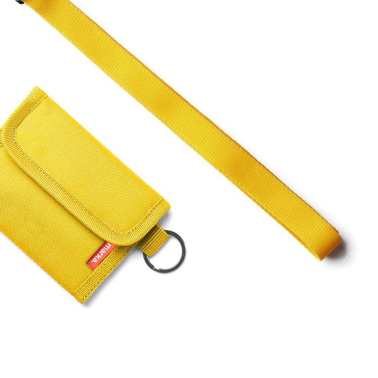 Sako Grid - Hanging Wallet - Dompet Gantung - Marka Indonesia