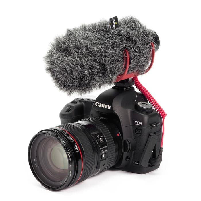 Mic RODE VideoMic GO Microphone RODE Video Mic Go VideoMicGo Slr MIC