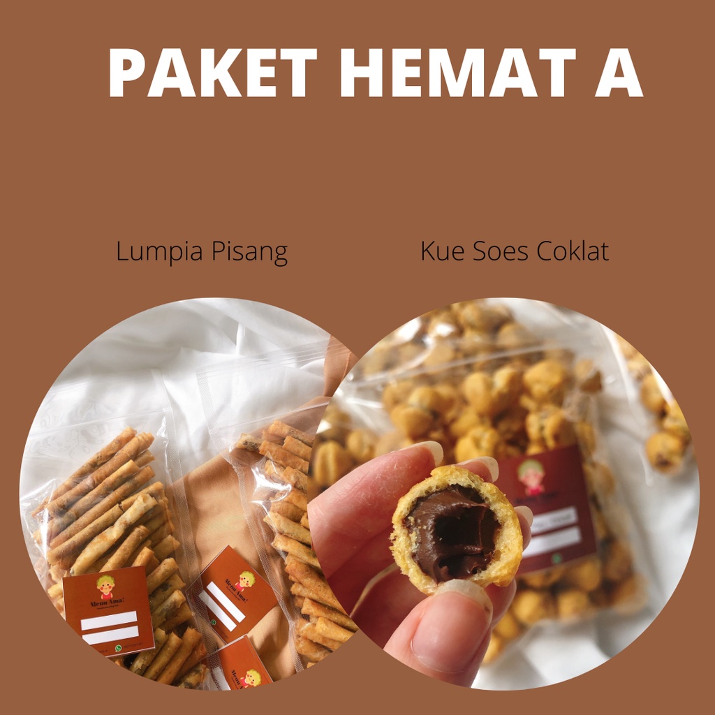 

PAKET HEMAT