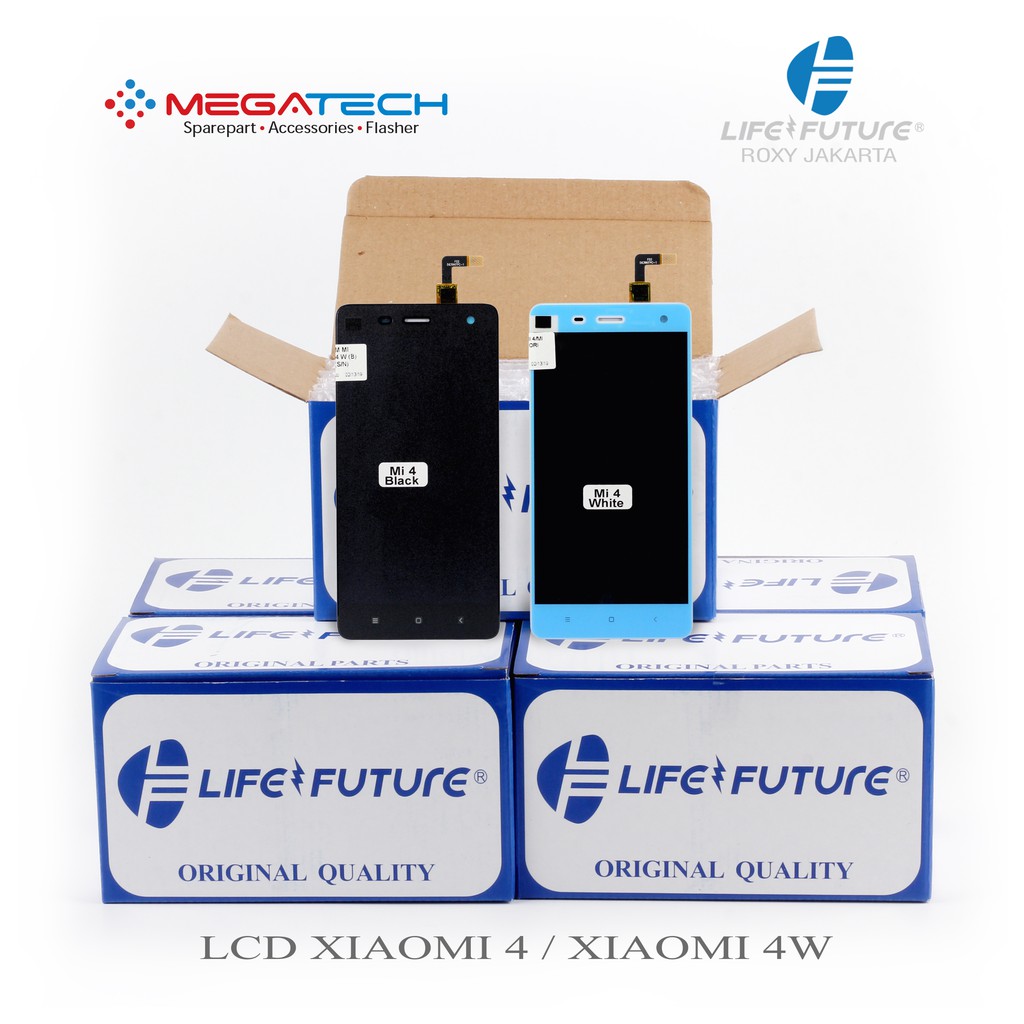 LCD Xiaomi Mi 4 / Xiaomi Mi 4w / Xiaomi Mi 4 Lite Fullset Touchscreen