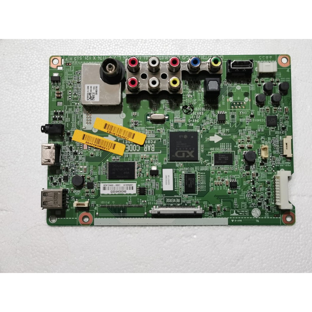 MB TV LG 55LA613 - MAINBORD TV LG 55LA613 - MESIN TV LG 55LA613
