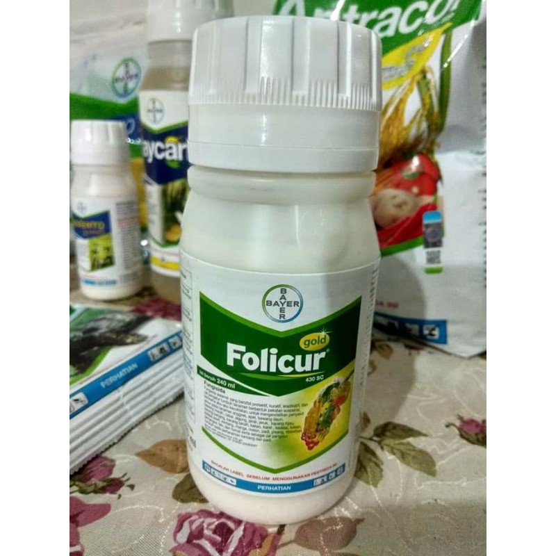 Folicur Gold 430SC 100ml