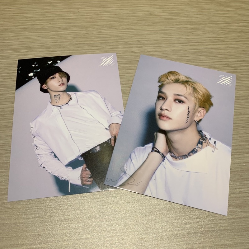 Stray Kids - Trading Card ‘Scars’ Japan