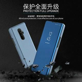 OPPO A92 / A52 / A91 / A5 2020 / A9 2020 Flip Case Clear