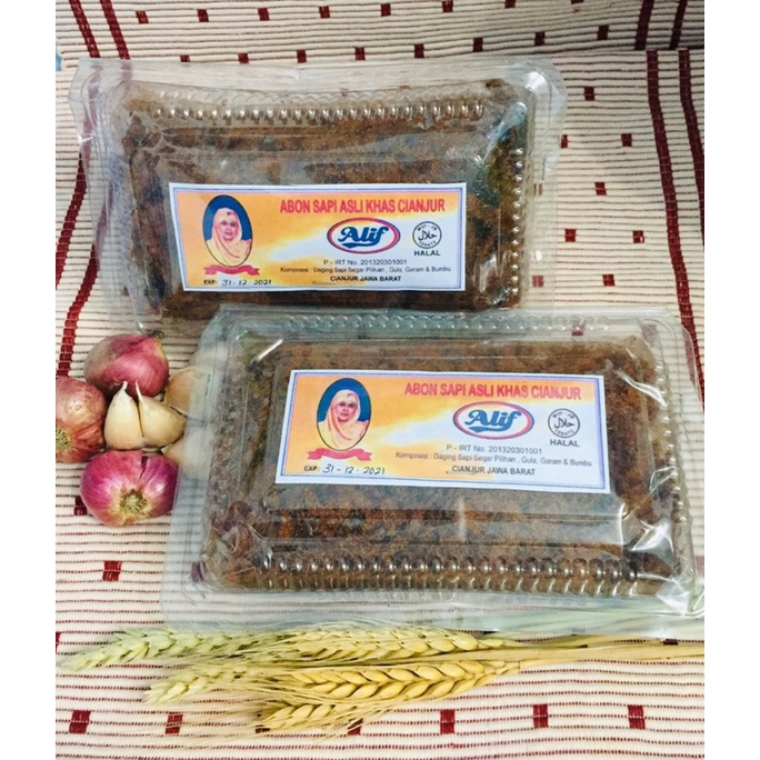 AbonSapiAsliCianjur