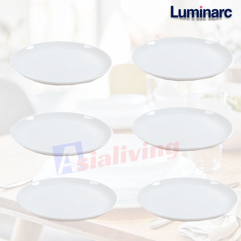 Luminarc piring makan Diwali  25