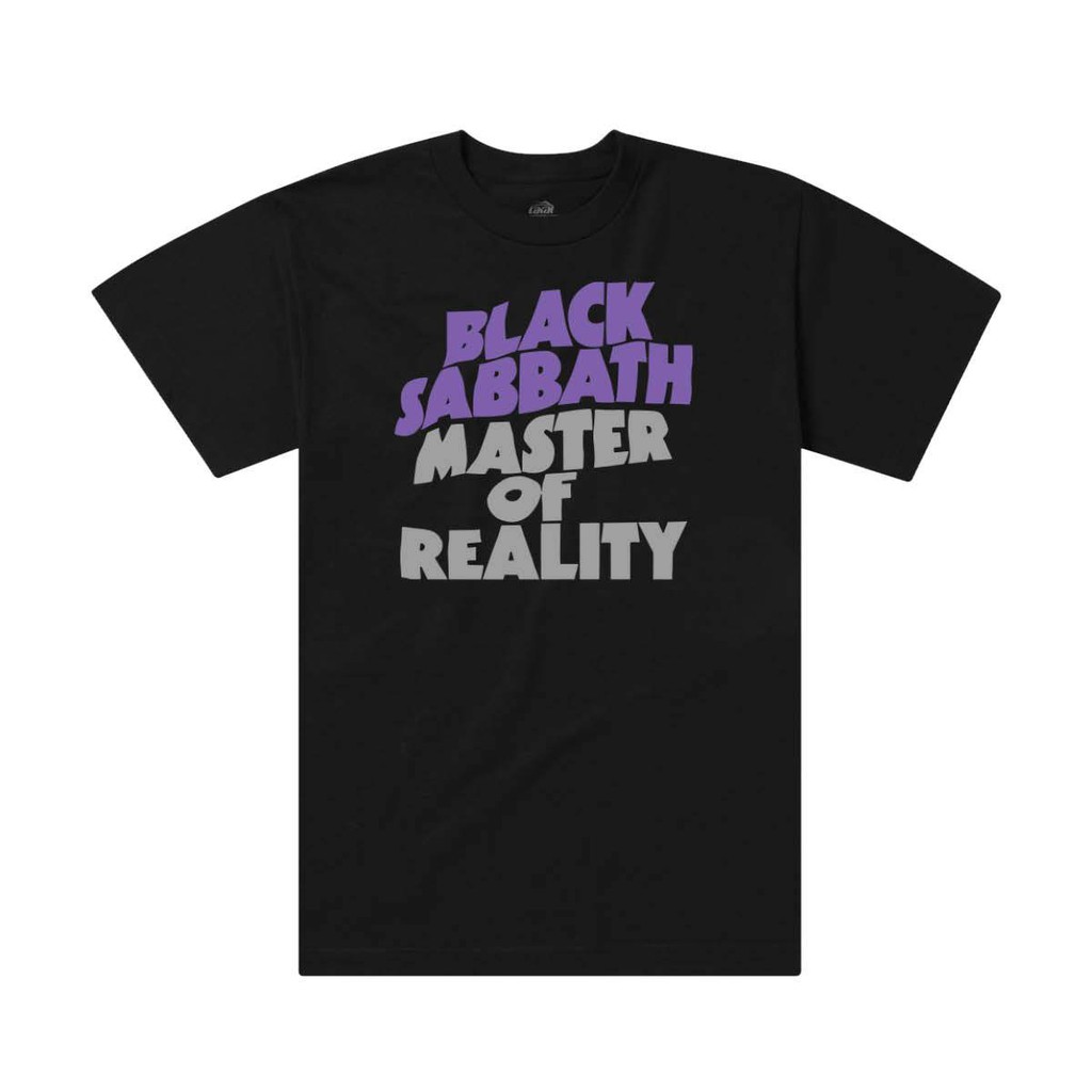 LAKAI BLACK SABBATH MASTER OF REALITY TEE