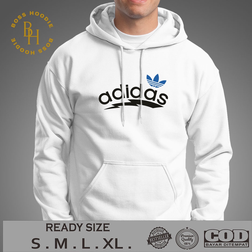 HOODIE ADIDAS / JAKET PRIA / HOODIE PRIA / JAKET KEREN