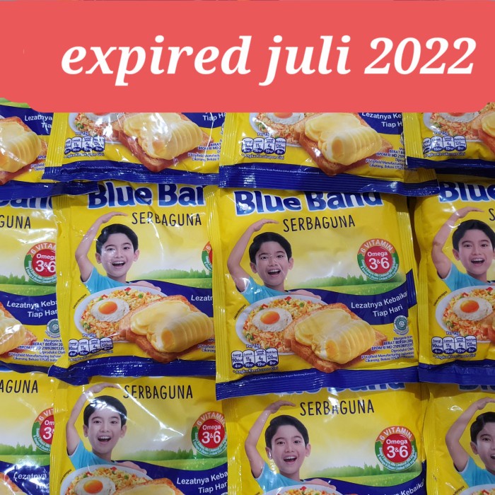 

Ee5041F10 Blueband Serbaguna 200 Gr Kemasan Baru Gojek/Grab 6Gggdddv