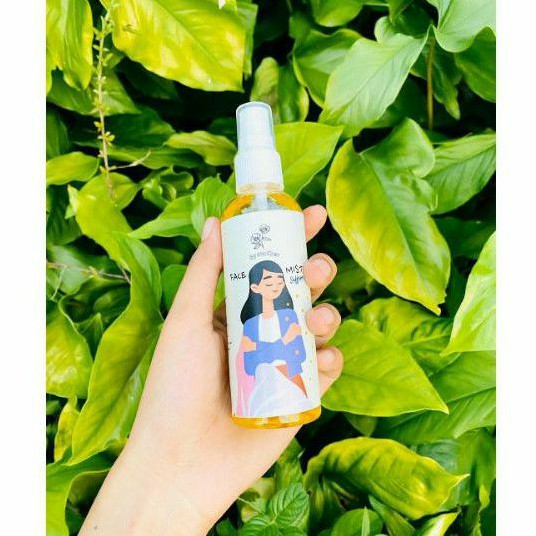 Facemist Safron by mutber 100% ori