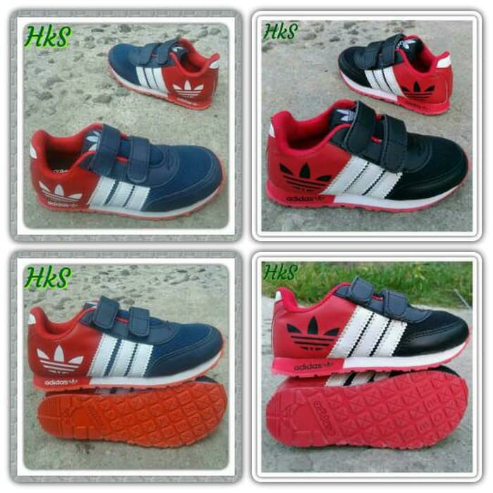 sepatu bayi  sepatu anak adidas neo murah